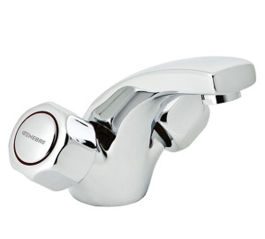 Monobloc de lavabo Cromado Gamma